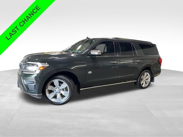 Used 2023 Ford Expedition Max King Ranch AWD/4WD image 2
