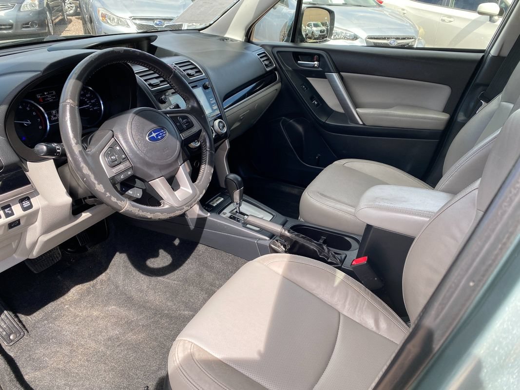 Used 2017 Subaru Forester 2.5i Limited w/ Popular Package #2 AWD/4WD image 12