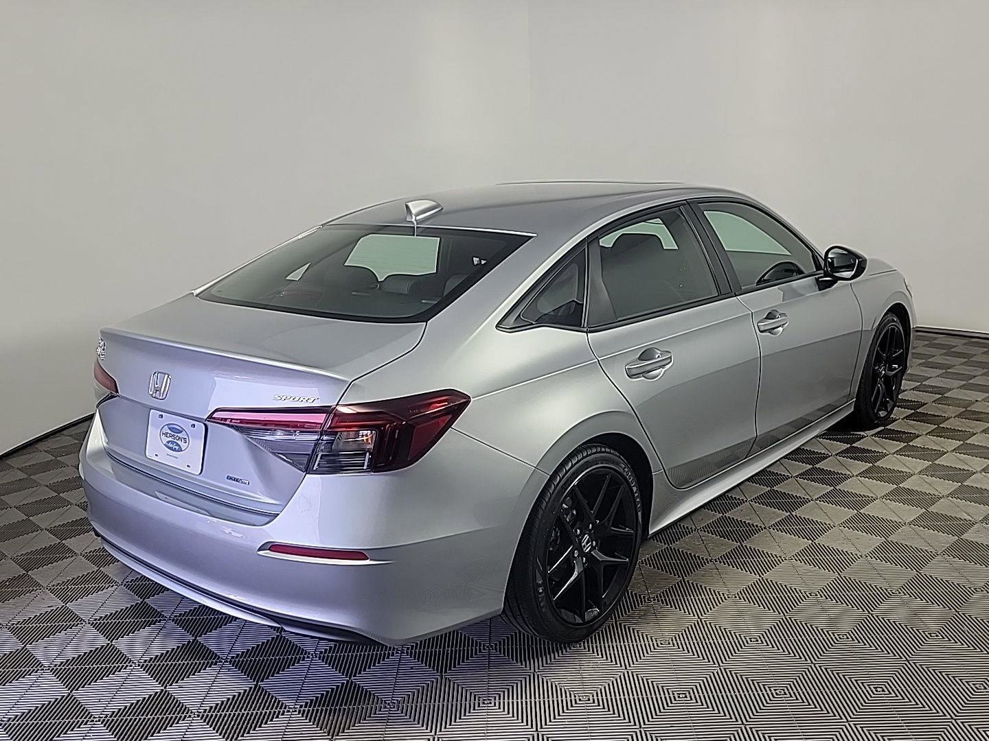 Certified 2025 Honda Civic Sport image 4