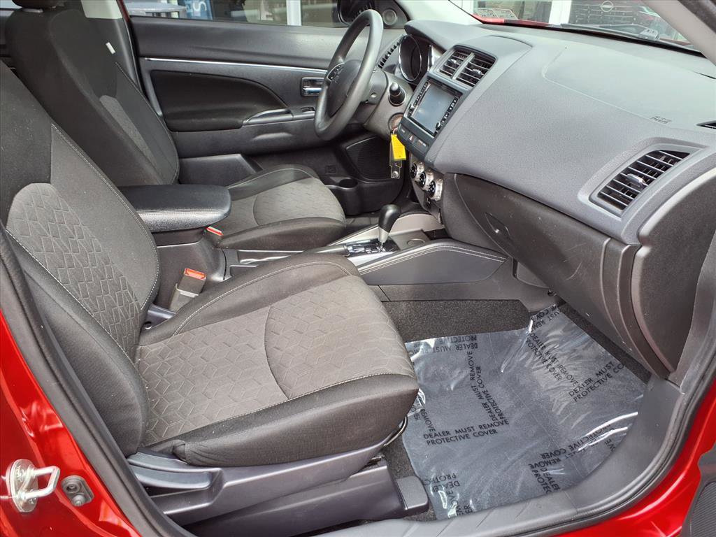 Used 2022 Mitsubishi Outlander Sport ES image 11