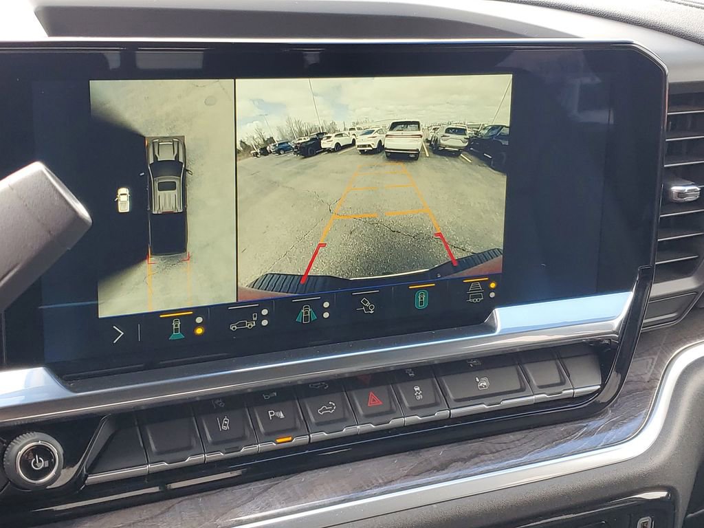 Used 2025 Chevrolet Silverado 2500 LTZ w/ LTZ Convenience Package image 20