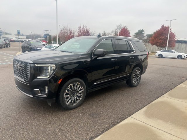 Used 2023 GMC Yukon Denali Ultimate