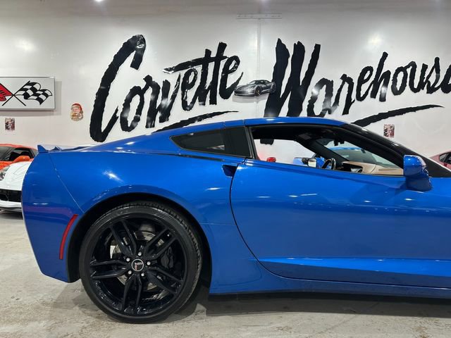 Used 2015 Chevrolet Corvette Stingray Coupe w/ 3LT Preferred Equipment Group image 4