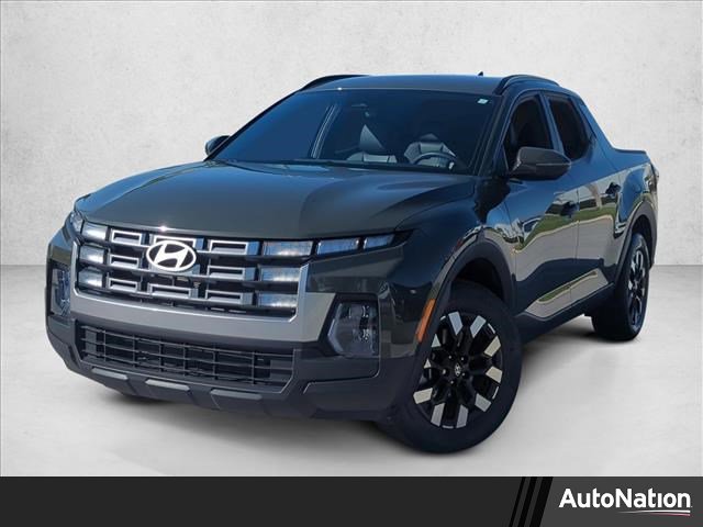 Used 2025 Hyundai Santa Cruz SEL