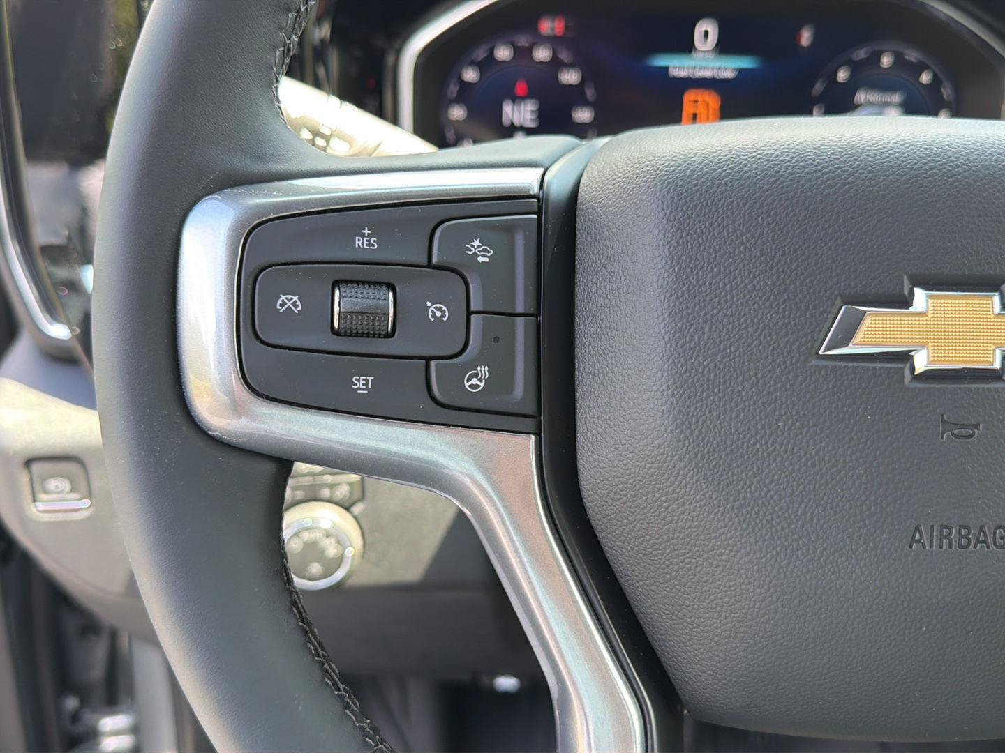 New 2026 Chevrolet Silverado 1500 LT AWD/4WD image 22