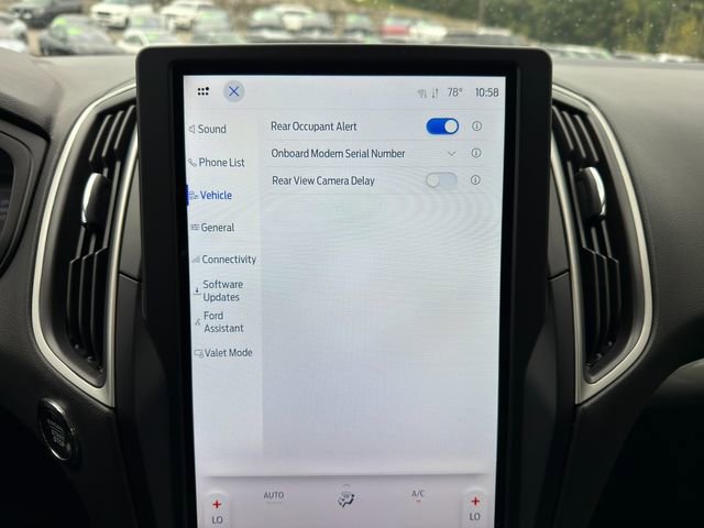 Used 2023 Ford Edge SEL w/ Convenience Package image 24