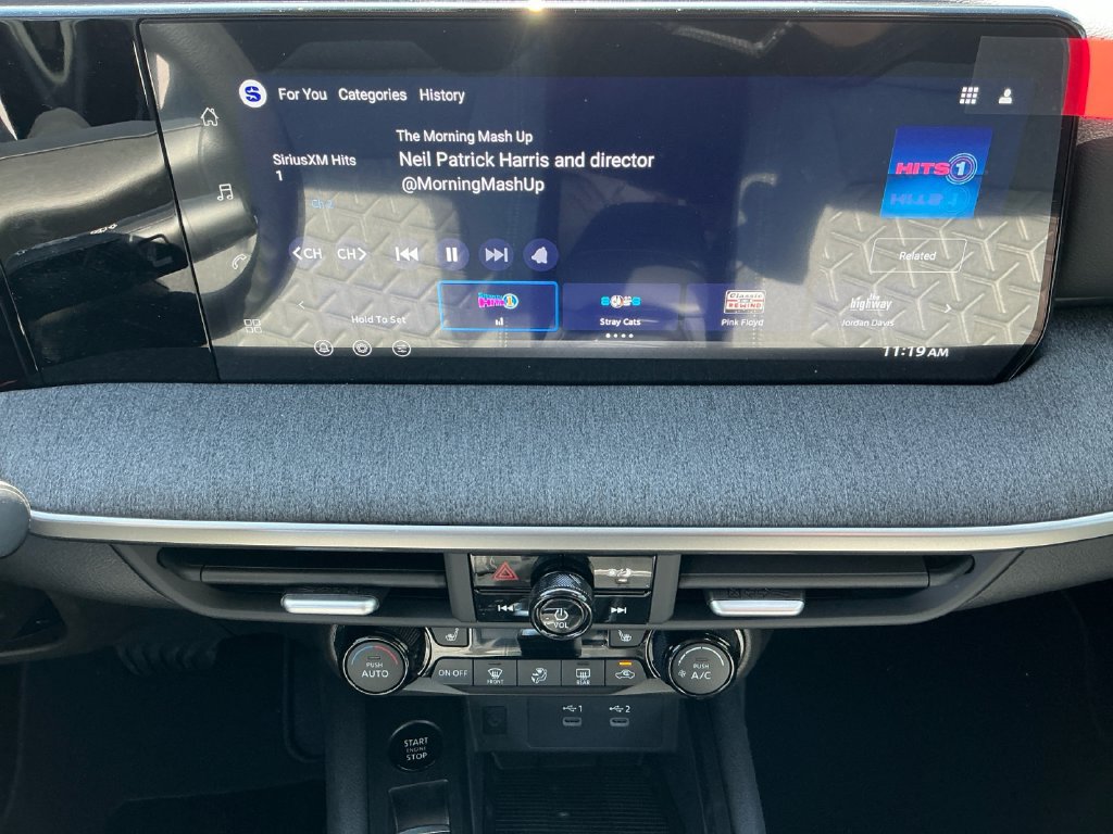 New 2027 Nissan Kicks SV AWD/4WD image 17
