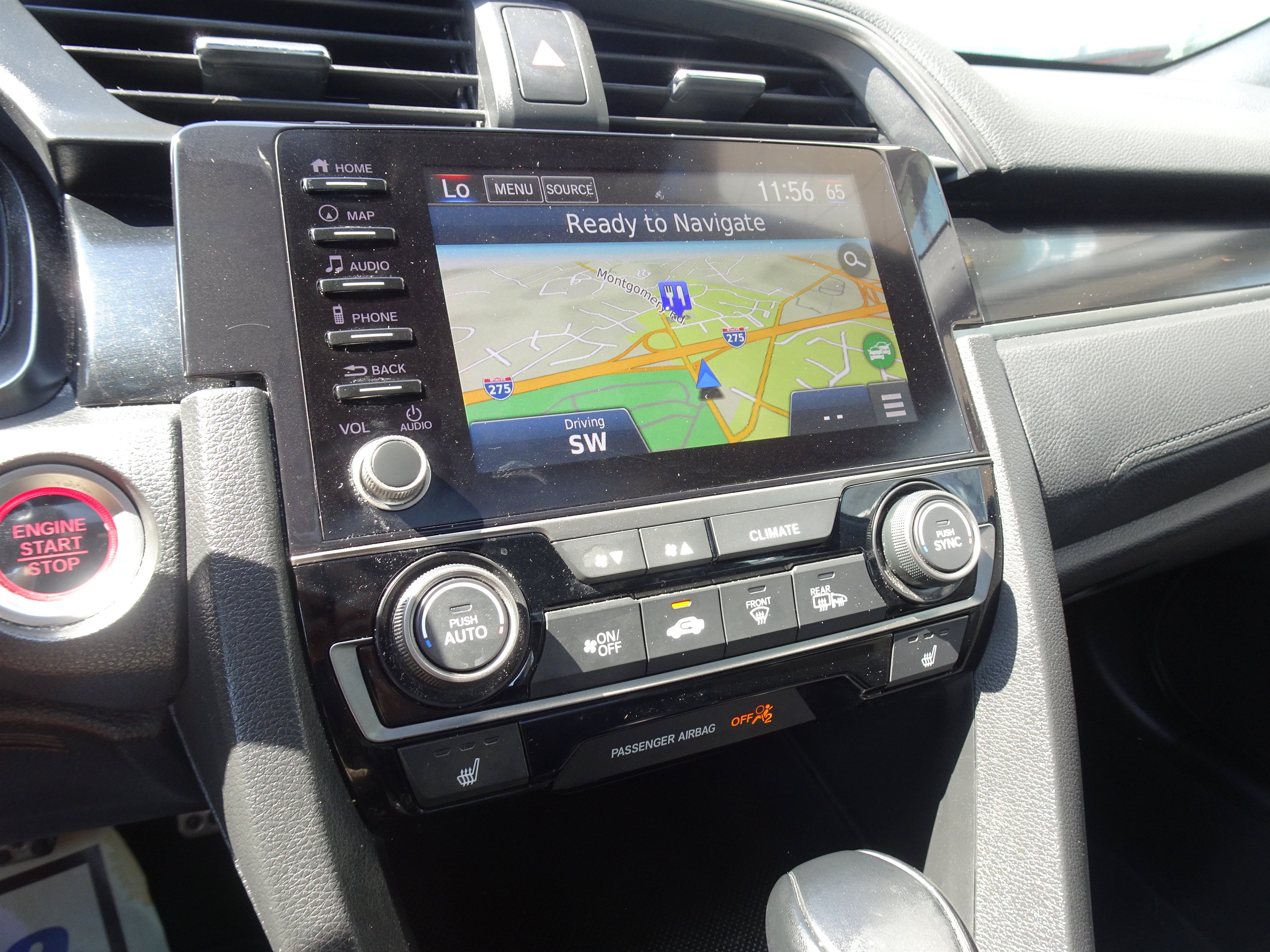 Used 2021 Honda Civic Sport Touring image 19