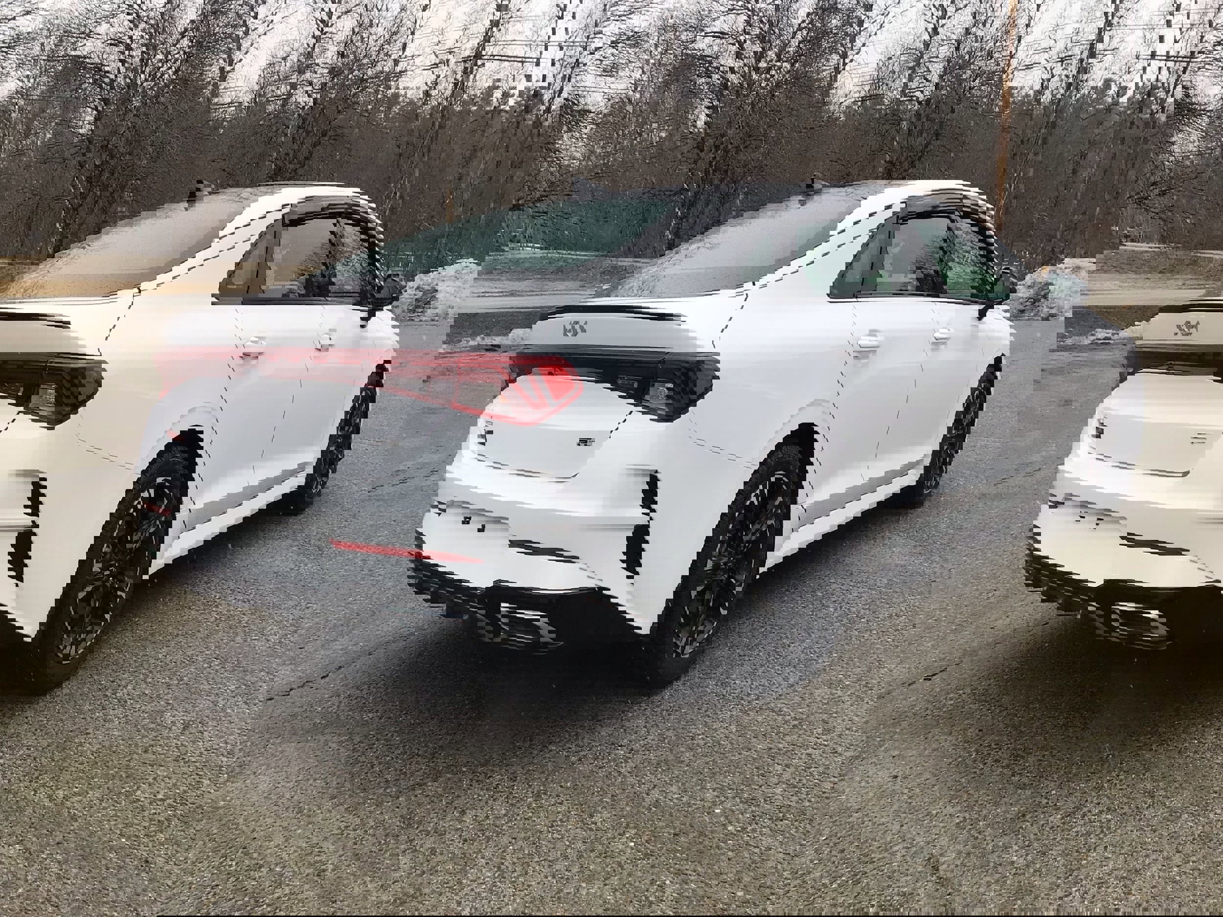 Used 2024 Kia K5 GT-Line image 8