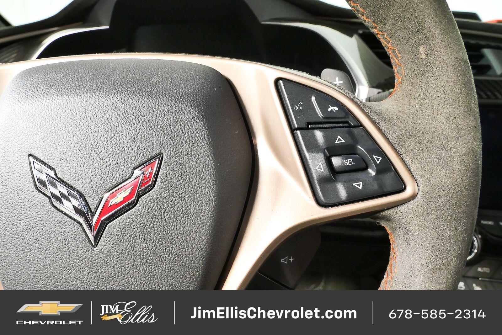 Used 2019 Chevrolet Corvette ZR1 RWD image 13