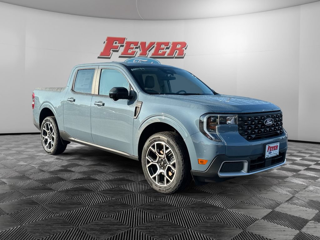 New 2026 Ford Maverick Lariat AWD/4WD image 3