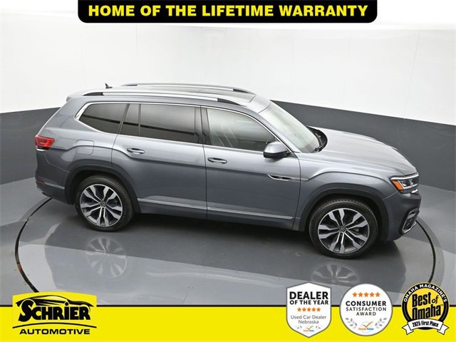 Used 2022 Volkswagen Atlas SEL Premium image 62