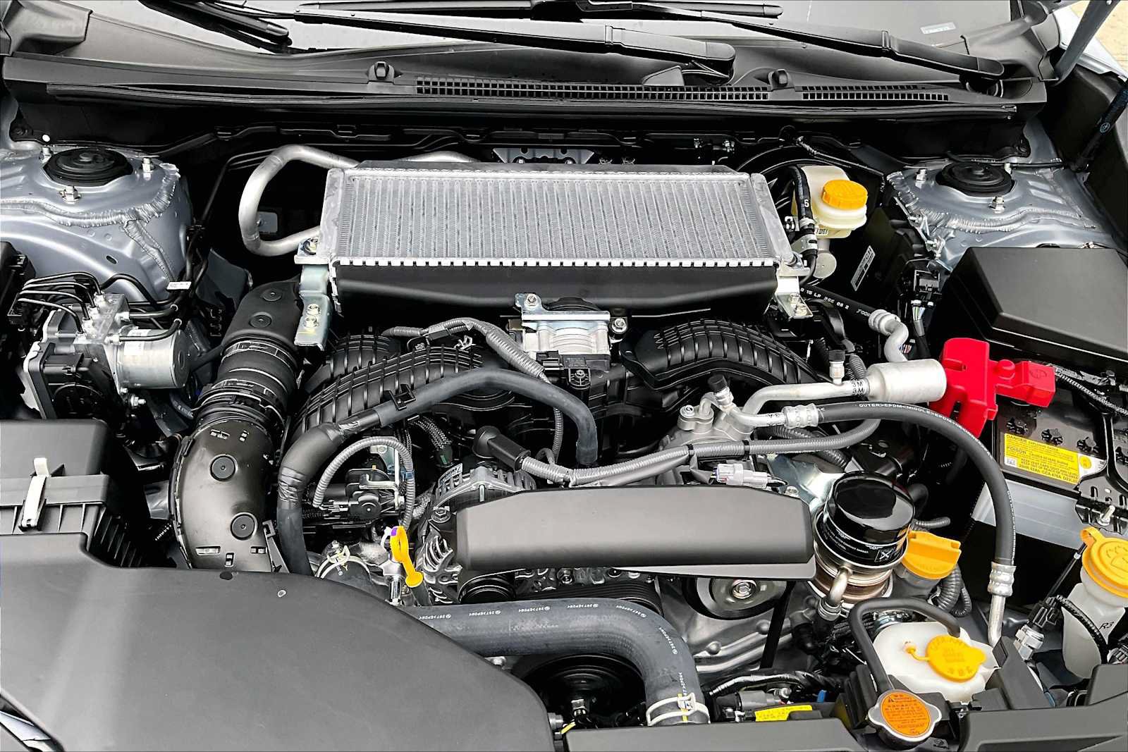 New 2026 Subaru WRX AWD/4WD image 16