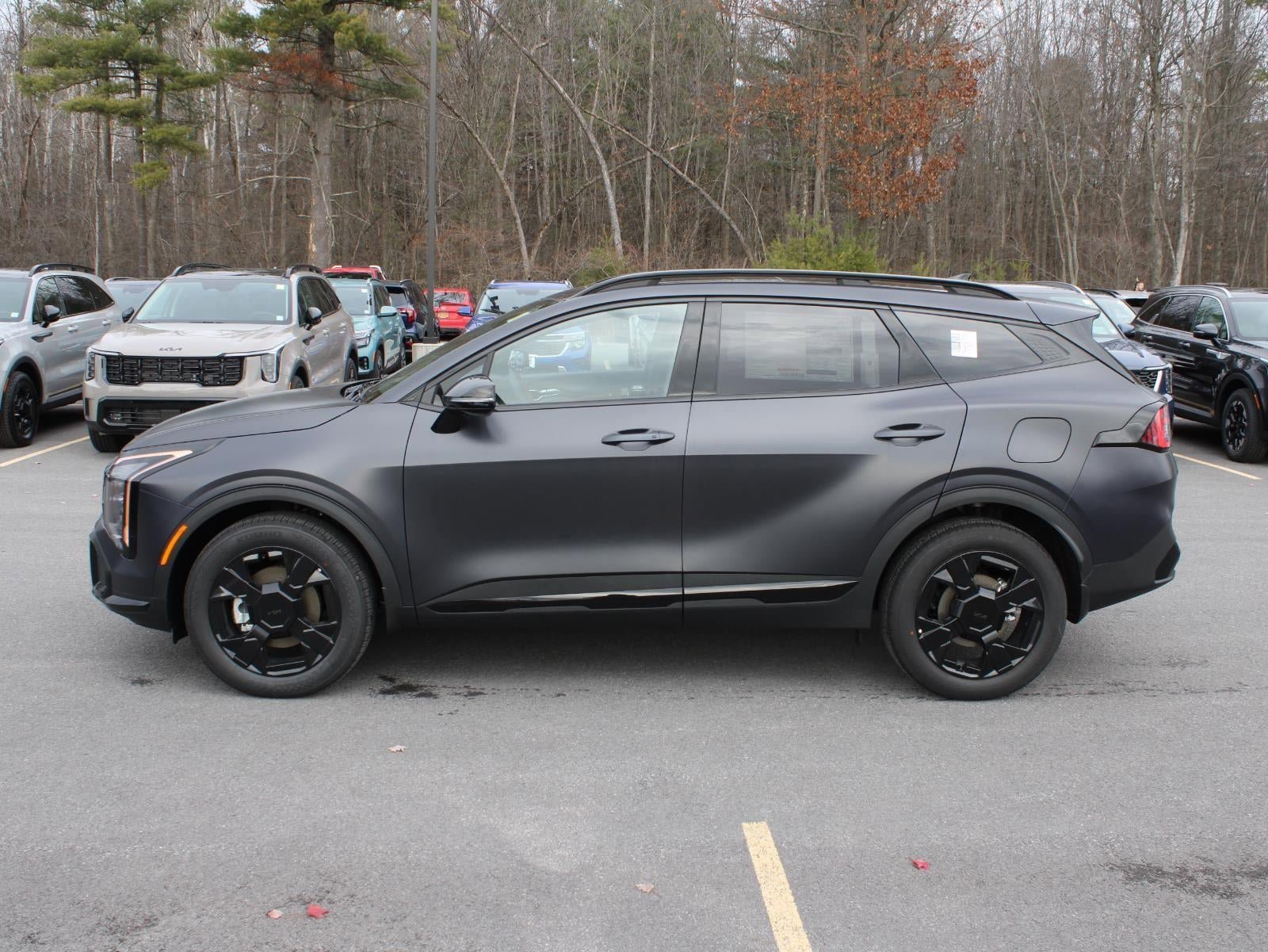 New 2026 Kia Sportage X-Line w/ X-Line Premium Package image 5