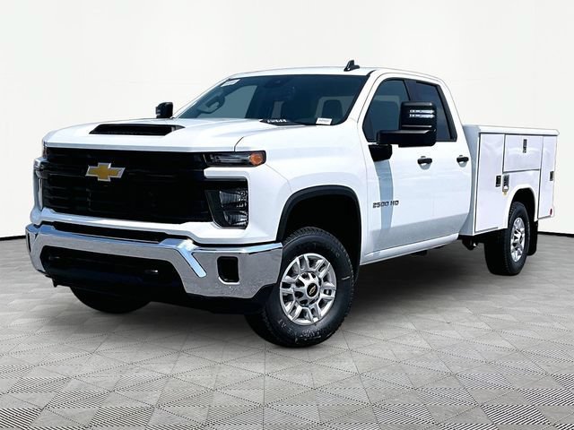 New 2026 Chevrolet Silverado 2500 W/T w/ WT Convenience Package AWD/4WD image 3