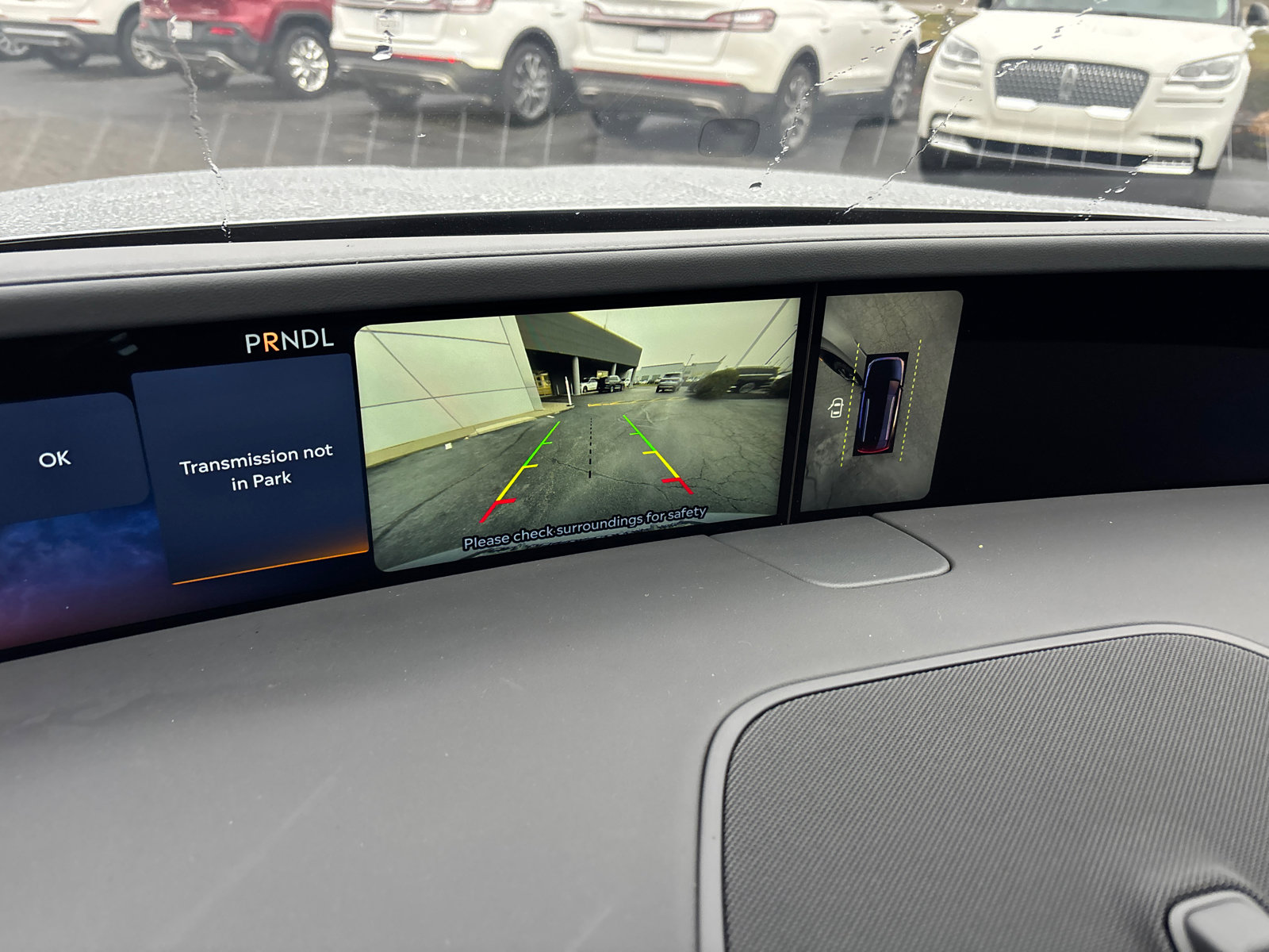 New 2026 Lincoln Nautilus Reserve w/ Jet Appearance Package image 20