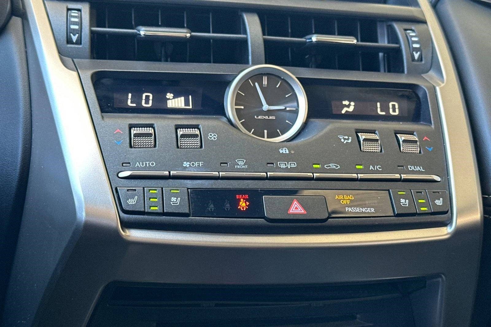 Certified 2021 Lexus NX 300 AWD w/ Accessory Package 2 image 18