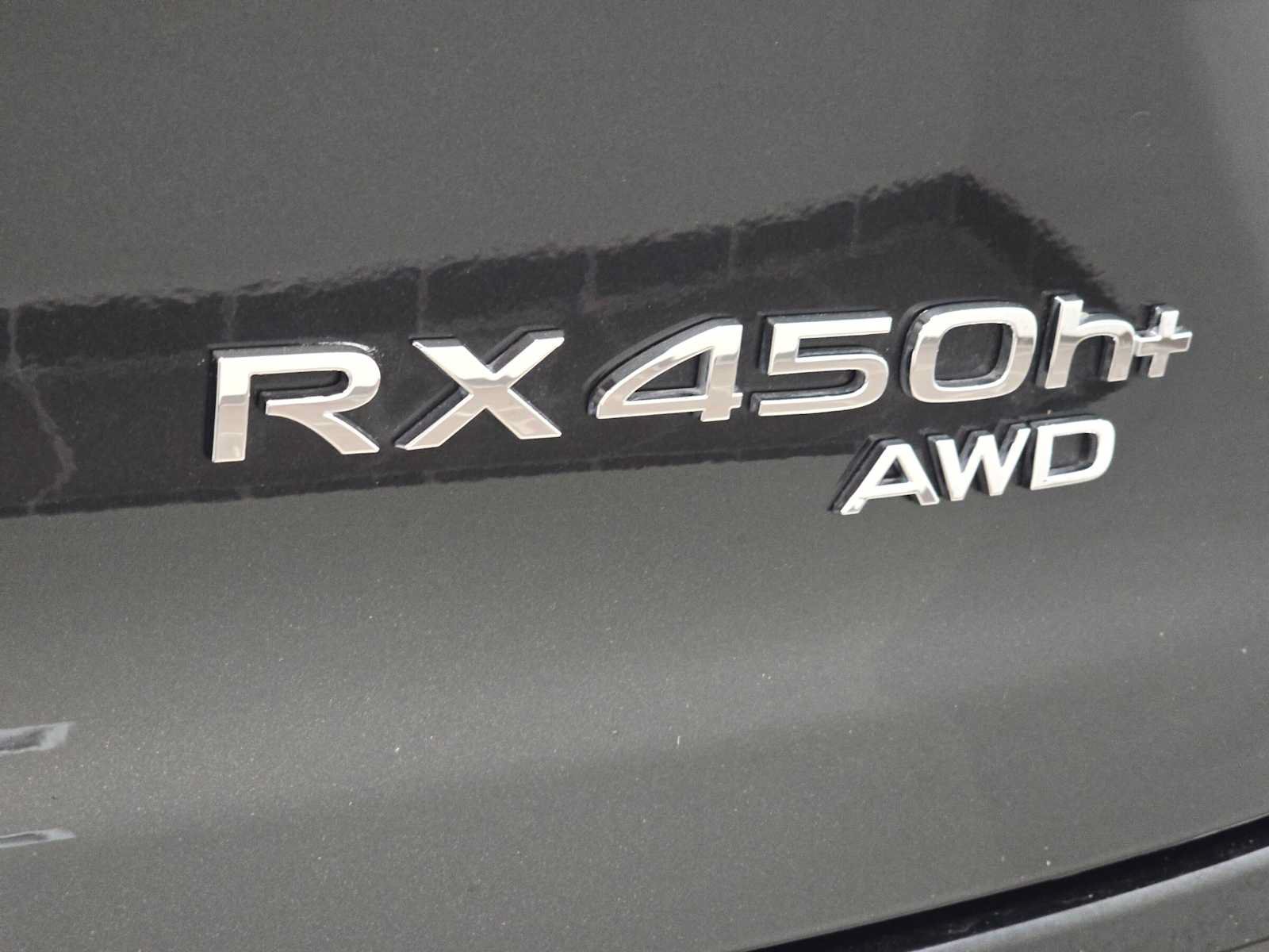 Used 2025 Lexus RX 450h AWD w/ Convenience Package image 7