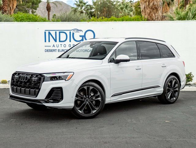 New 2026 Audi Q7 3.0T Premium Plus image 1