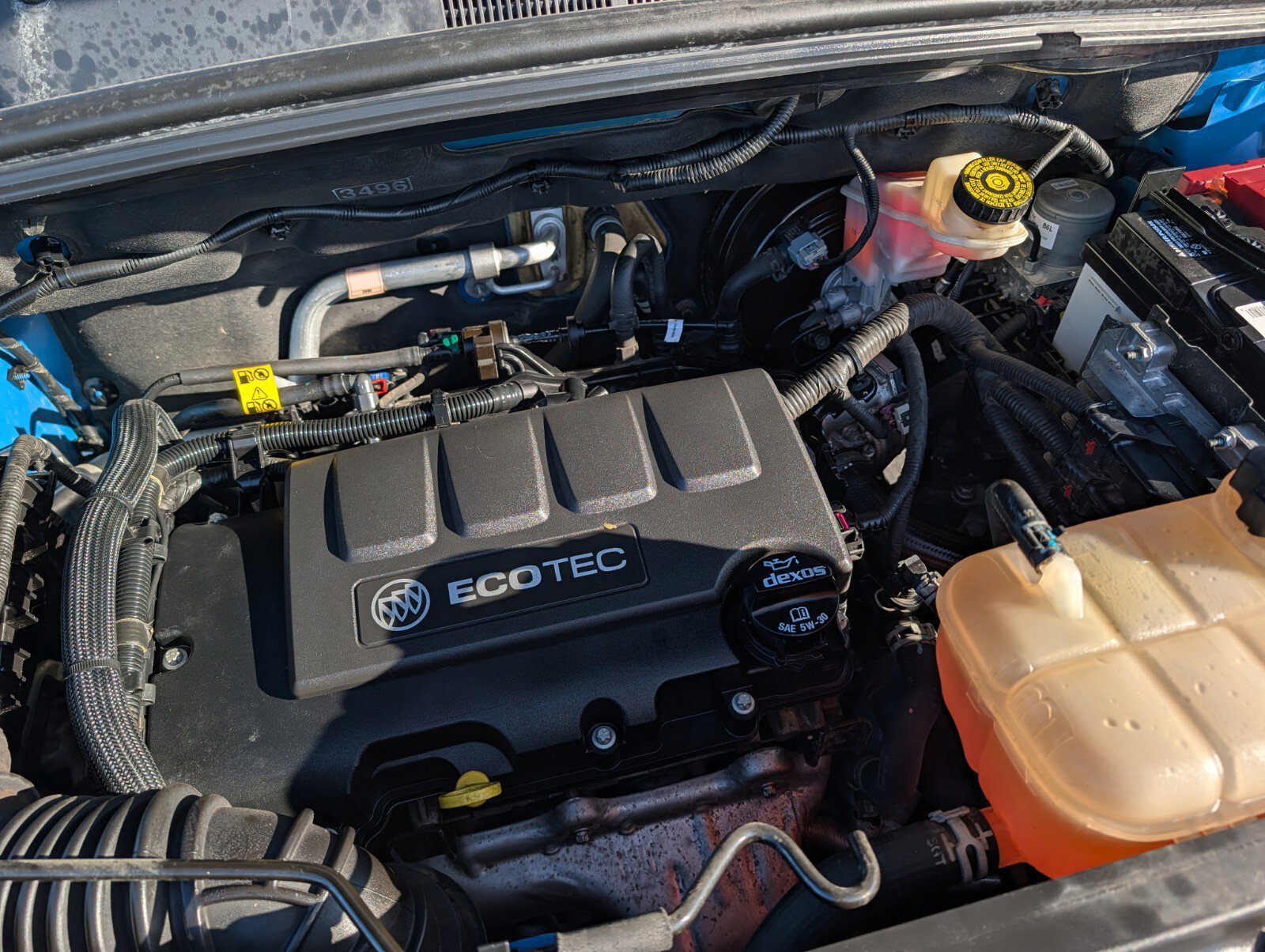 Used 2018 Buick Encore Preferred AWD/4WD image 31