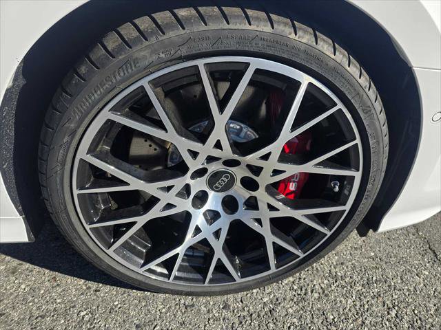 New 2026 Audi RS 3 image 9