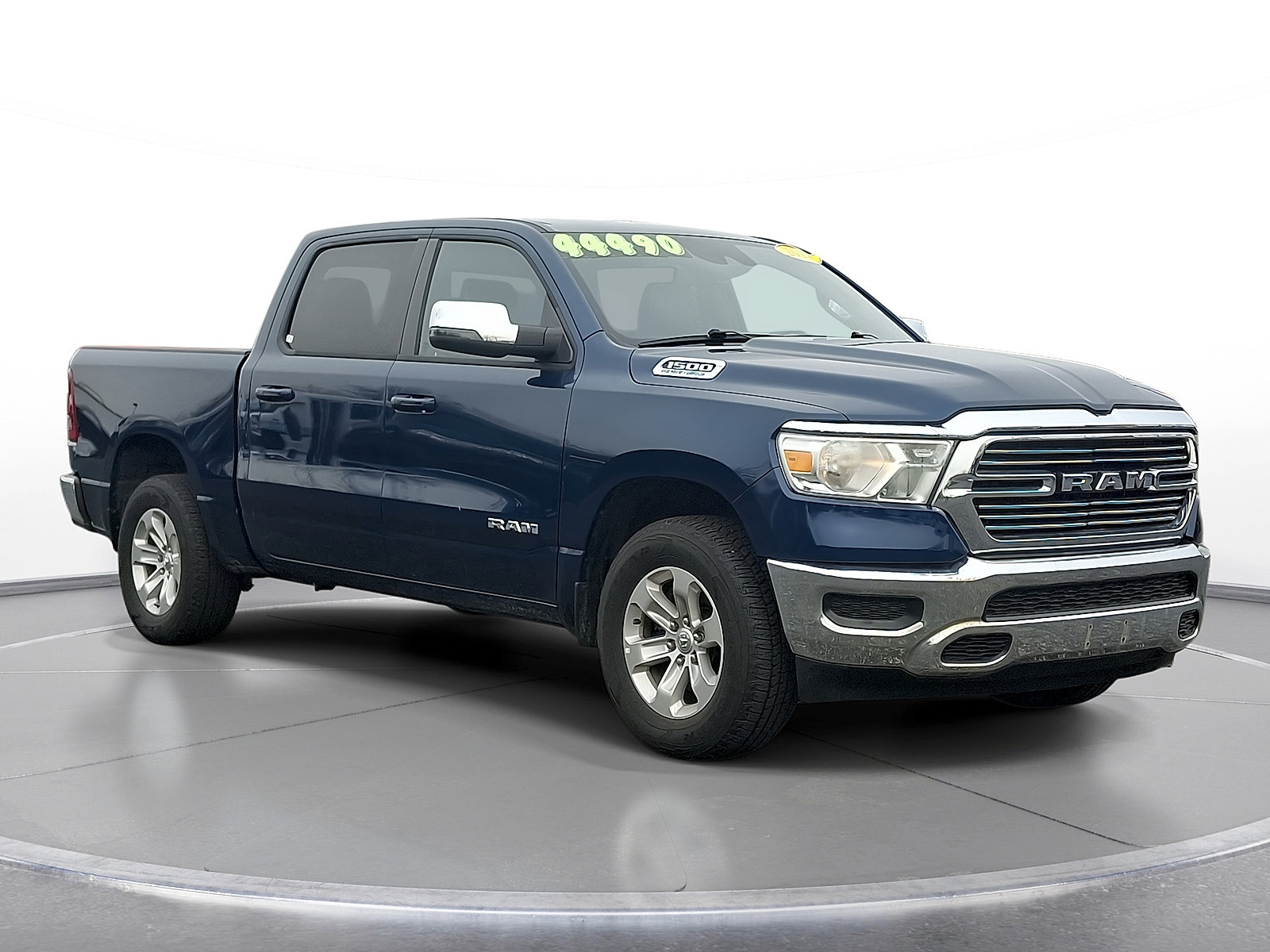 Used 2024 RAM 1500 Laramie