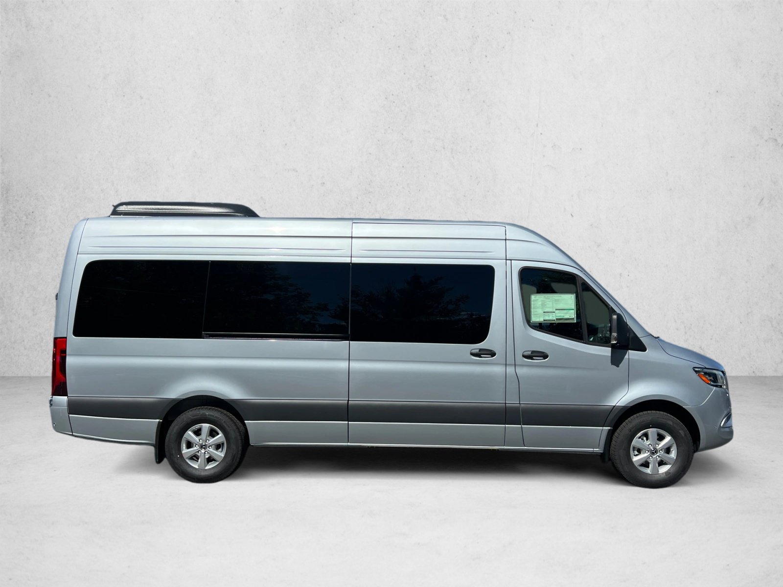 New 2026 Mercedes-Benz Sprinter 2500 video 4