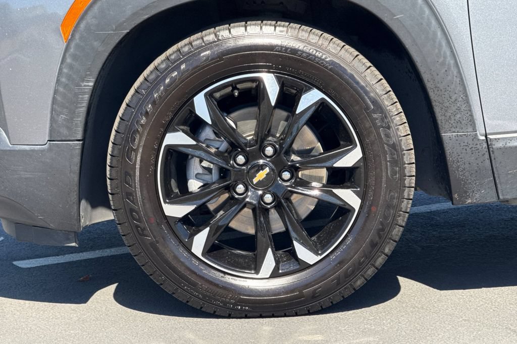 Used 2021 Chevrolet TrailBlazer LT FWD image 15