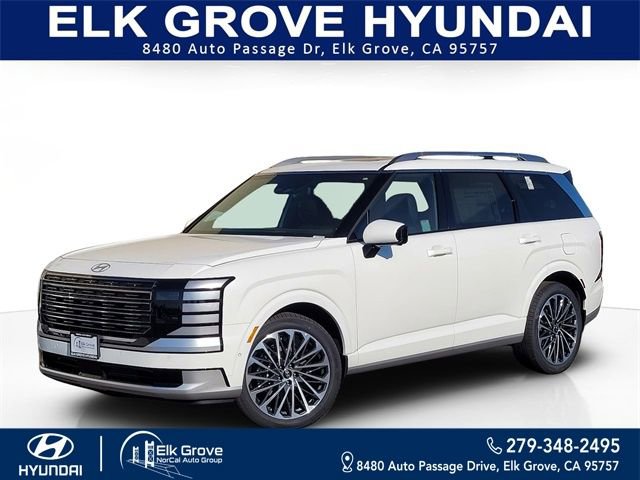New 2026 Hyundai Palisade Calligraphy image 1