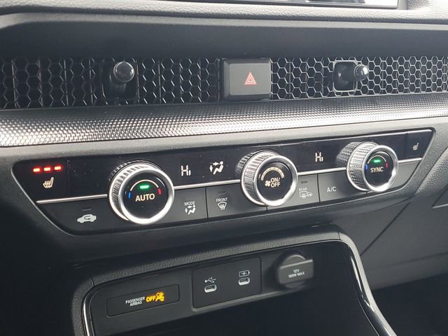 New 2026 Honda CR-V Sport image 24