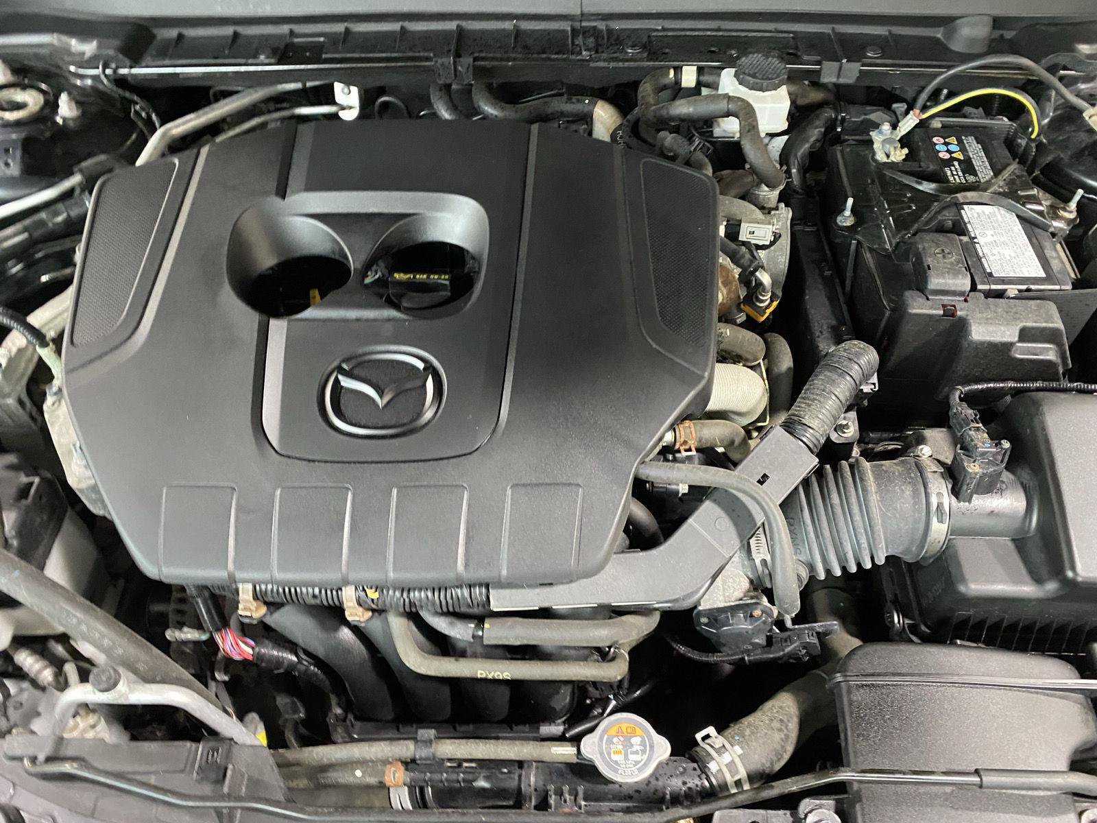 Used 2023 MAZDA CX-30 AWD 2.5 S w/ Preferred Package image 9