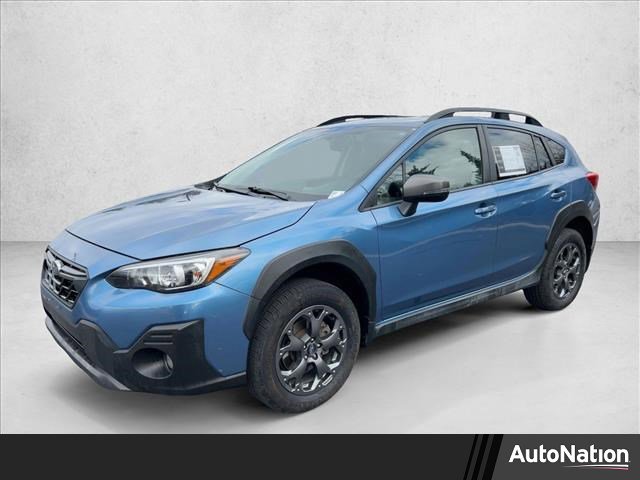 Used 2021 Subaru Crosstrek 2.5i Sport image 1