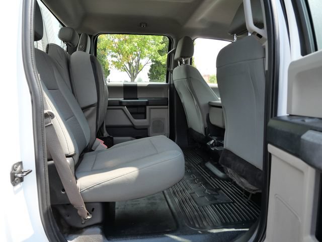 Certified 2018 Ford F350 XL w/ Power Equipment Group AWD/4WD image 16