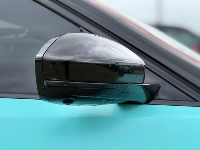 Used 2020 Jaguar F-PACE SVR image 8