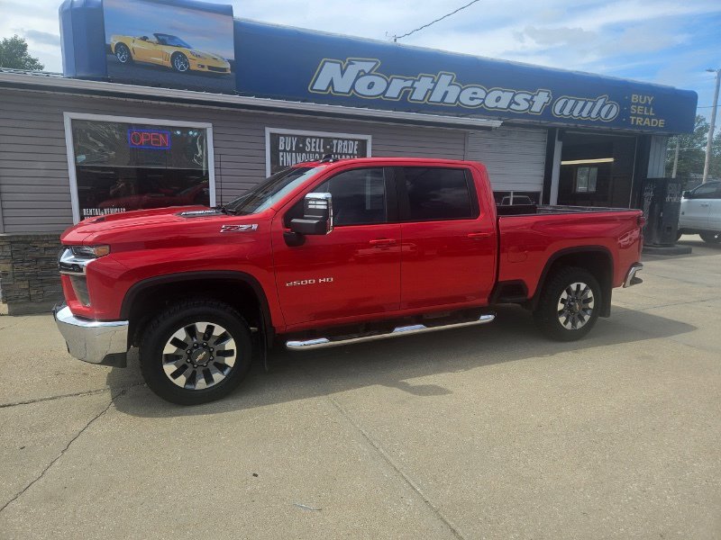 Used 2022 Chevrolet Silverado 2500 LT w/ Convenience Package