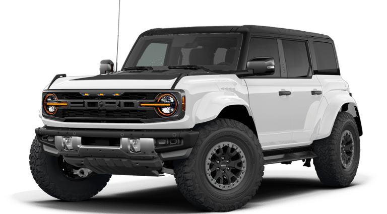 New 2026 Ford Bronco Raptor AWD/4WD image 26