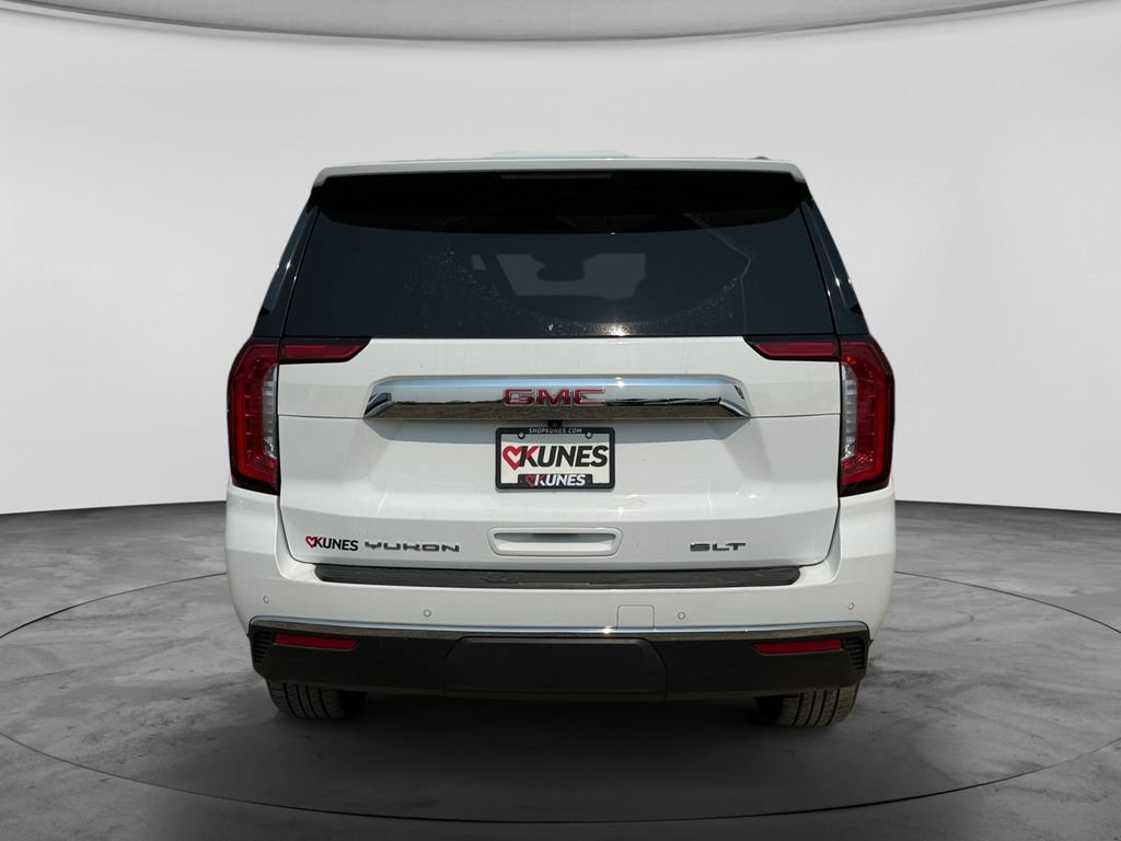 Used 2024 GMC Yukon SLT AWD/4WD image 9