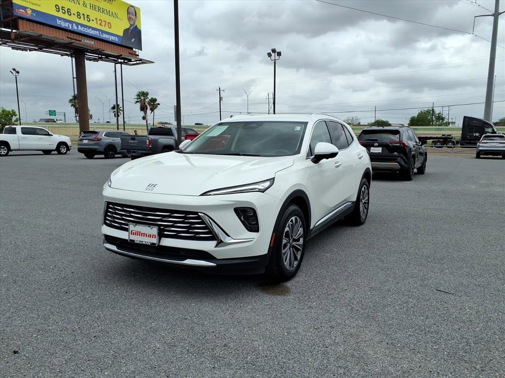 Used 2024 Buick Envision Preferred AWD/4WD image 4