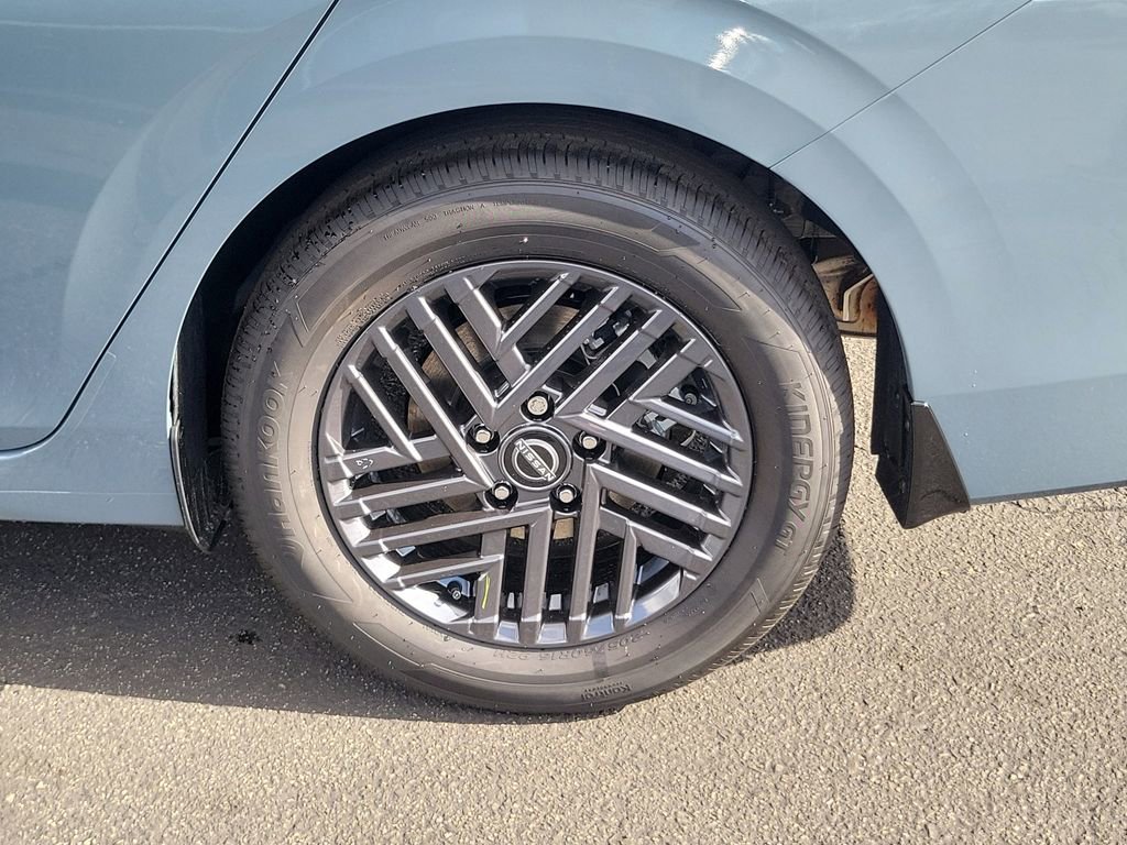 New 2026 Nissan Sentra SV w/ Floor Mat Package image 5