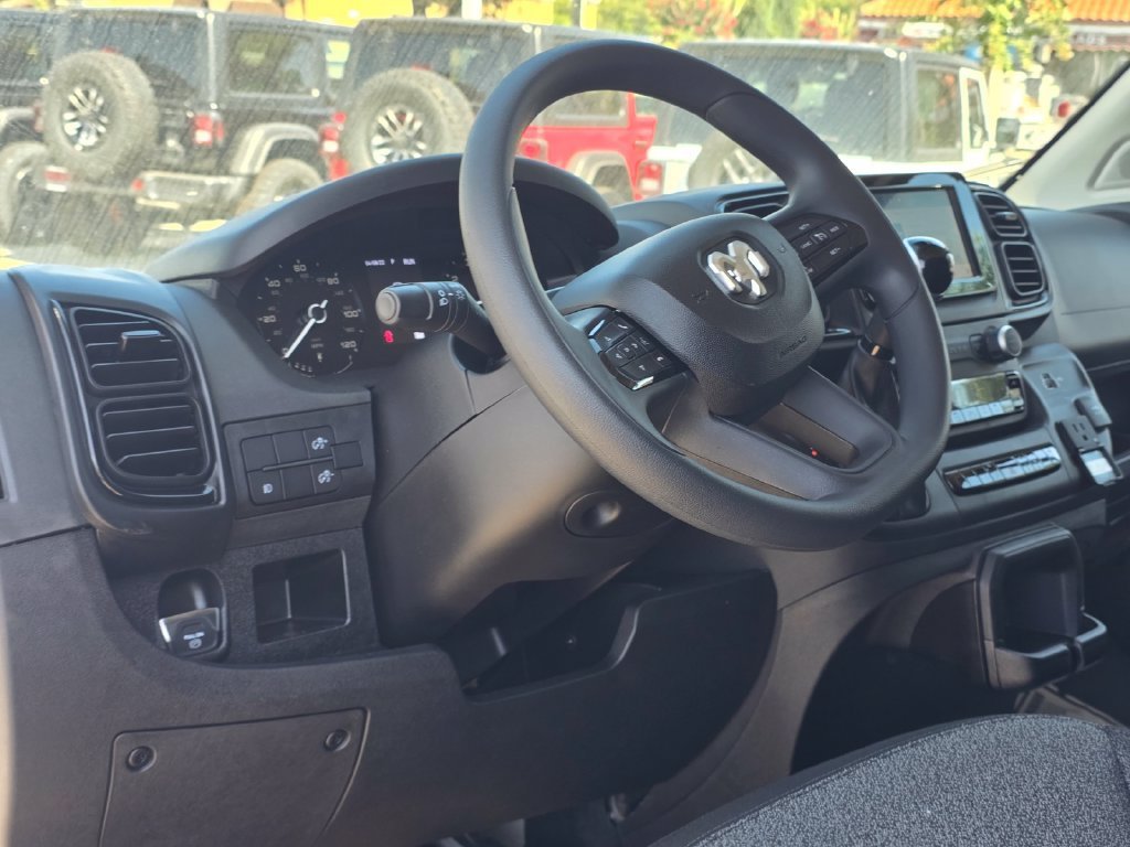 New 2026 RAM ProMaster 1500 w/ Safety Group FWD image 7
