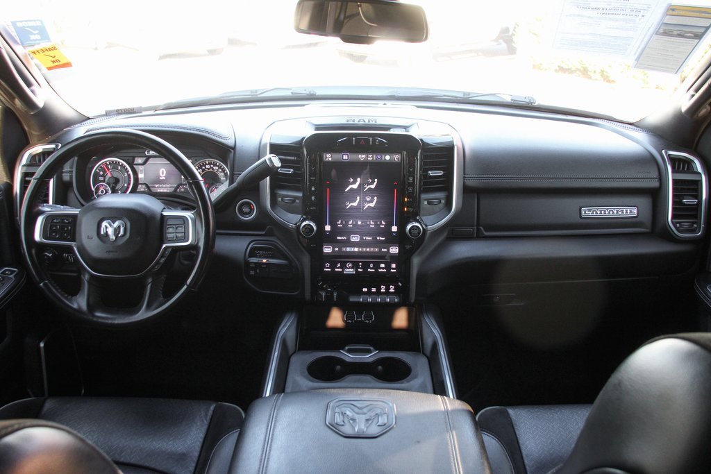 Used 2022 RAM 2500 Laramie w/ Night Edition image 25