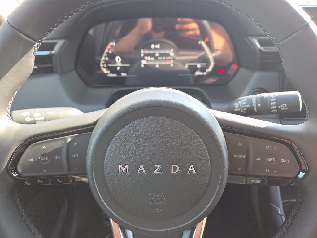 New 2026 MAZDA CX-5 Preferred AWD/4WD image 12