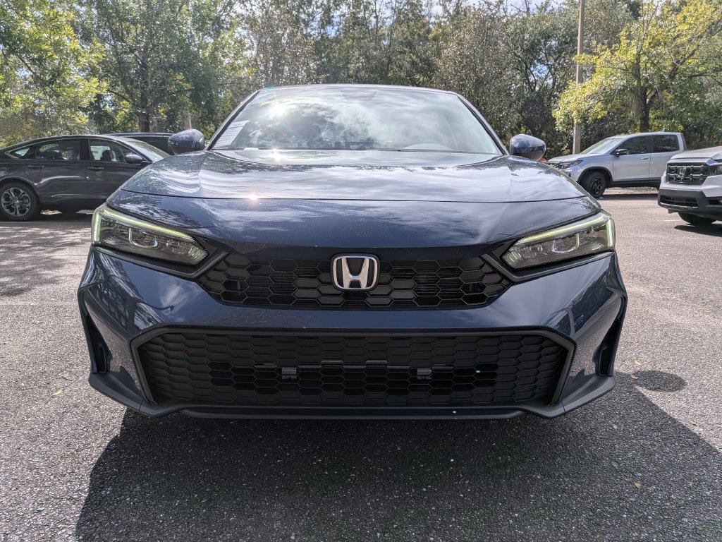 New 2026 Honda Civic LX image 8