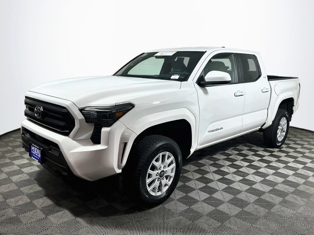Certified 2024 Toyota Tacoma SR5 RWD image 3