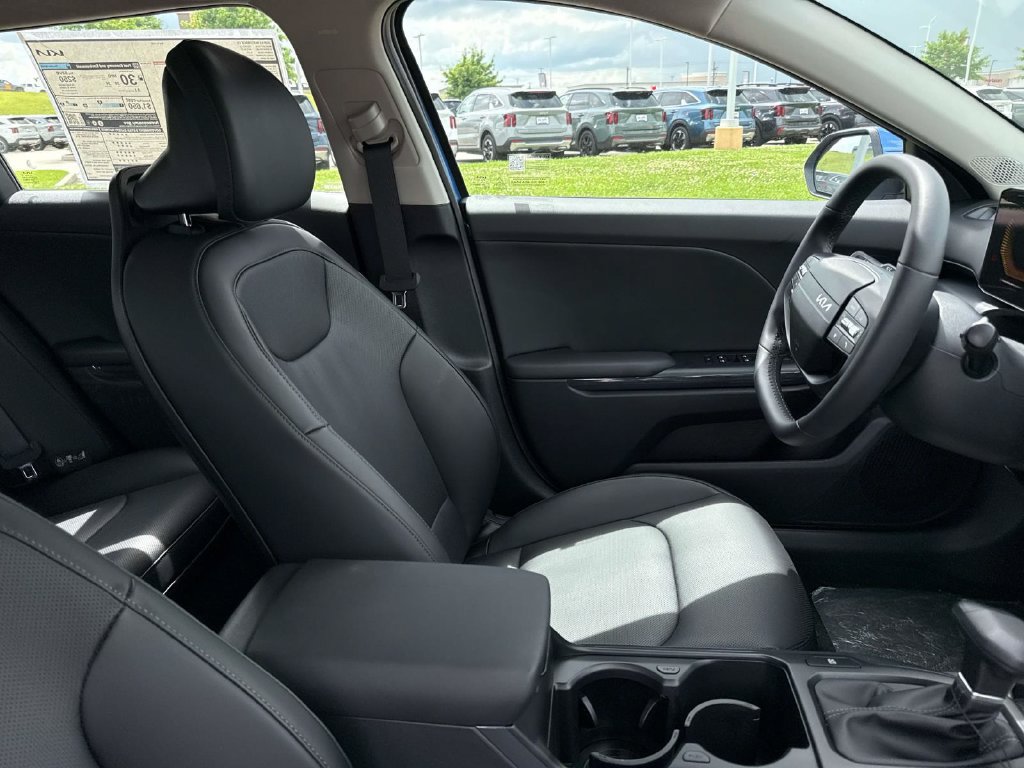 New 2026 Kia K4 EX FWD image 12