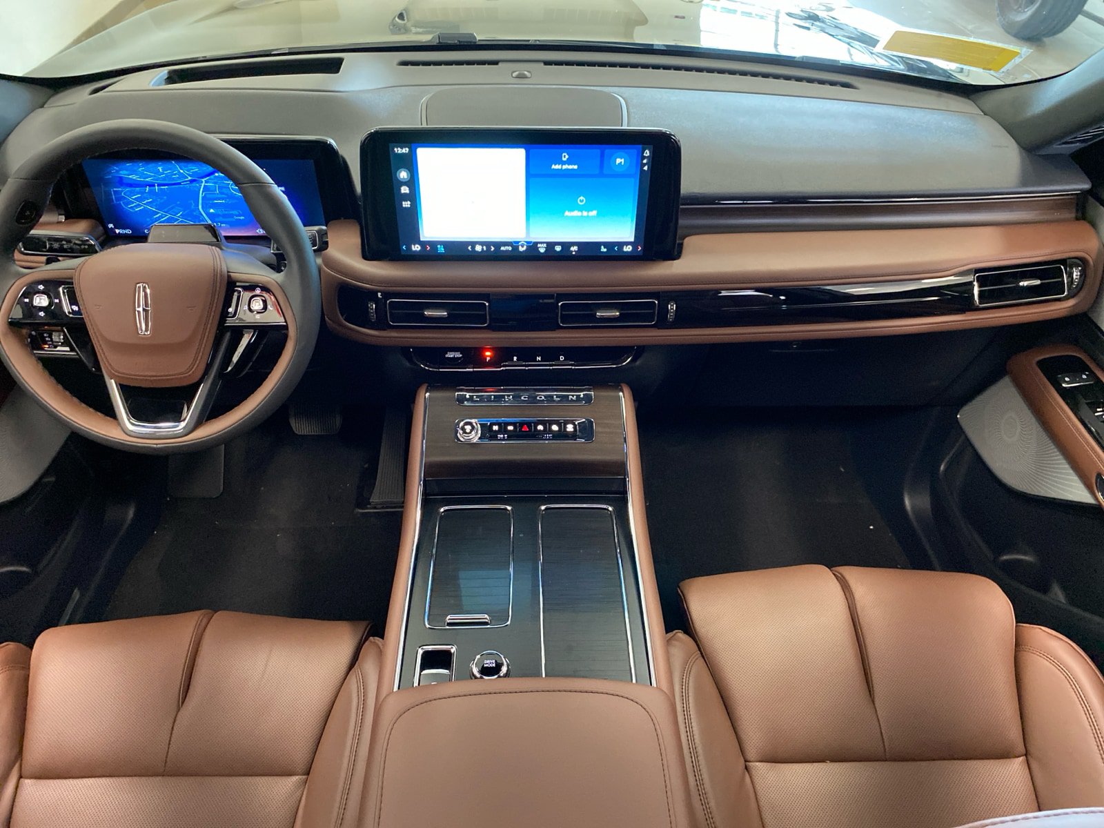 New 2026 Lincoln Aviator Reserve AWD/4WD image 11