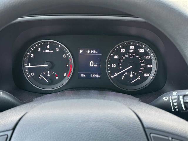 Used 2021 Hyundai Tucson SEL image 22