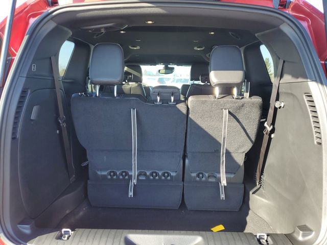 New 2026 Chrysler Pacifica Select FWD image 27