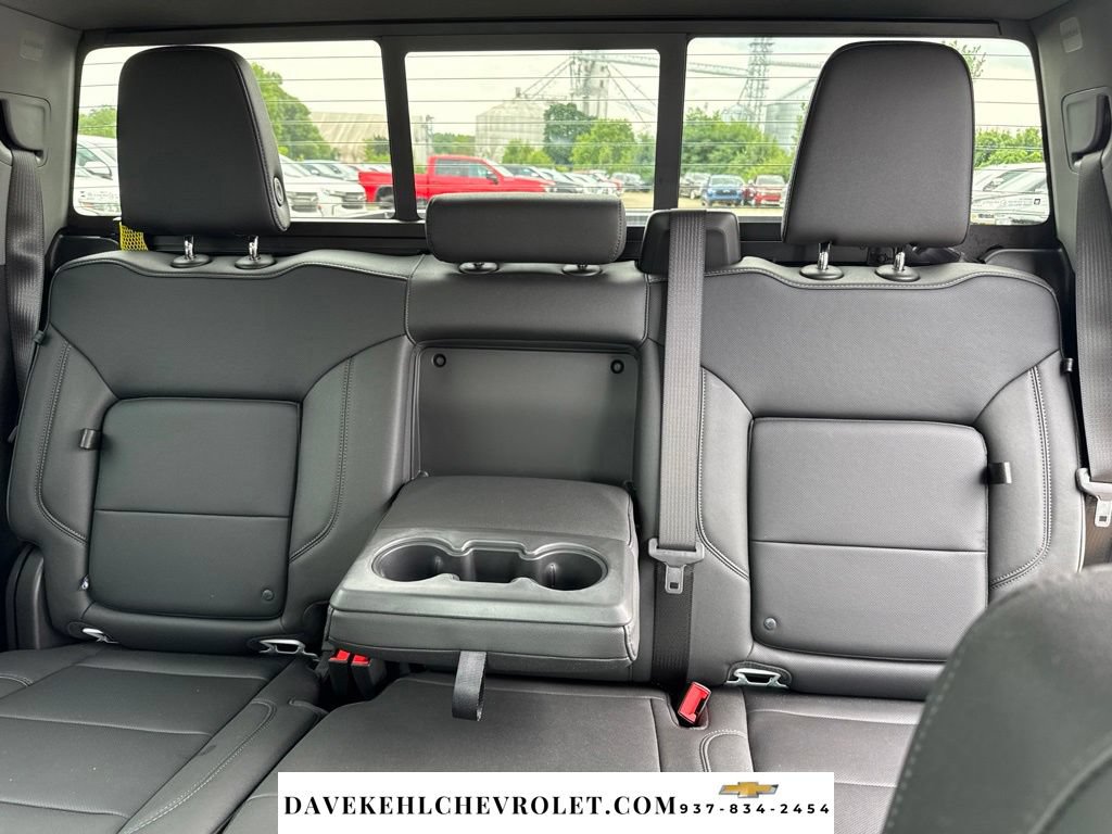 Used 2024 Chevrolet Silverado 1500 LTZ w/ LTZ Premium Package AWD/4WD image 23