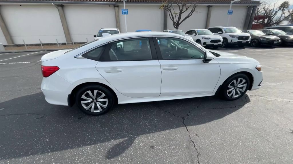Certified 2023 Honda Civic LX image 9